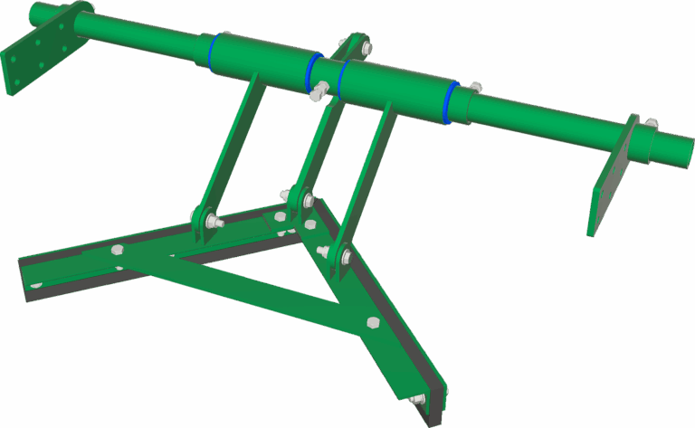 CHASSE PIERRES EN V ACMAN CPV