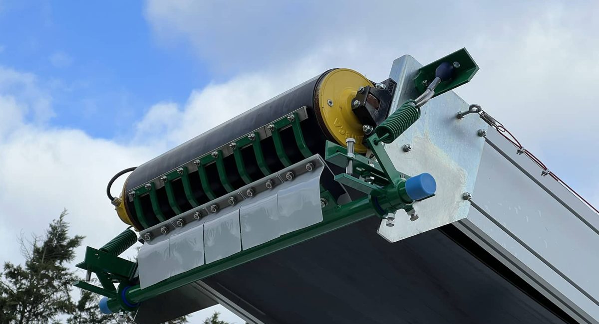 RACLEUR BELLEBANNE HRT pour bande transporteuse