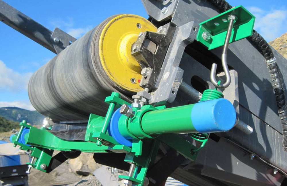 BELLE BANNE U.RT Secondary Belt Cleaner