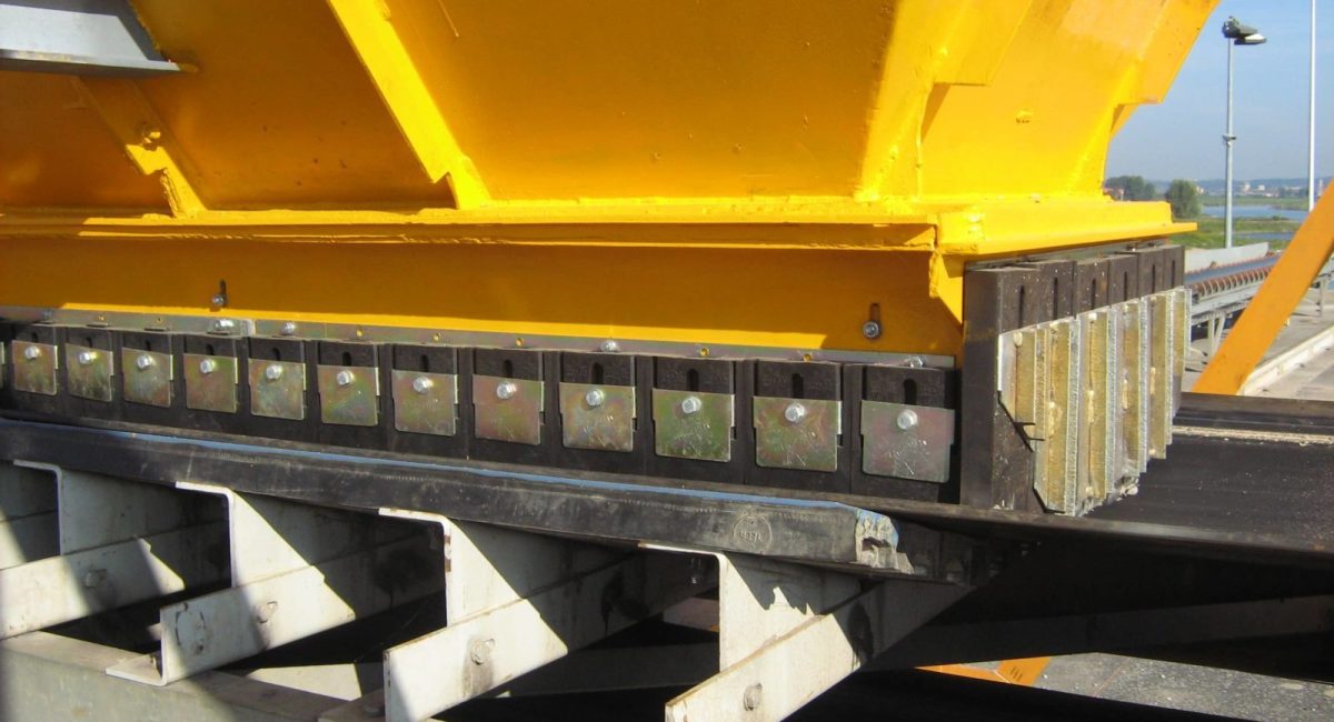 Rives d’étanchéité SPILL EX